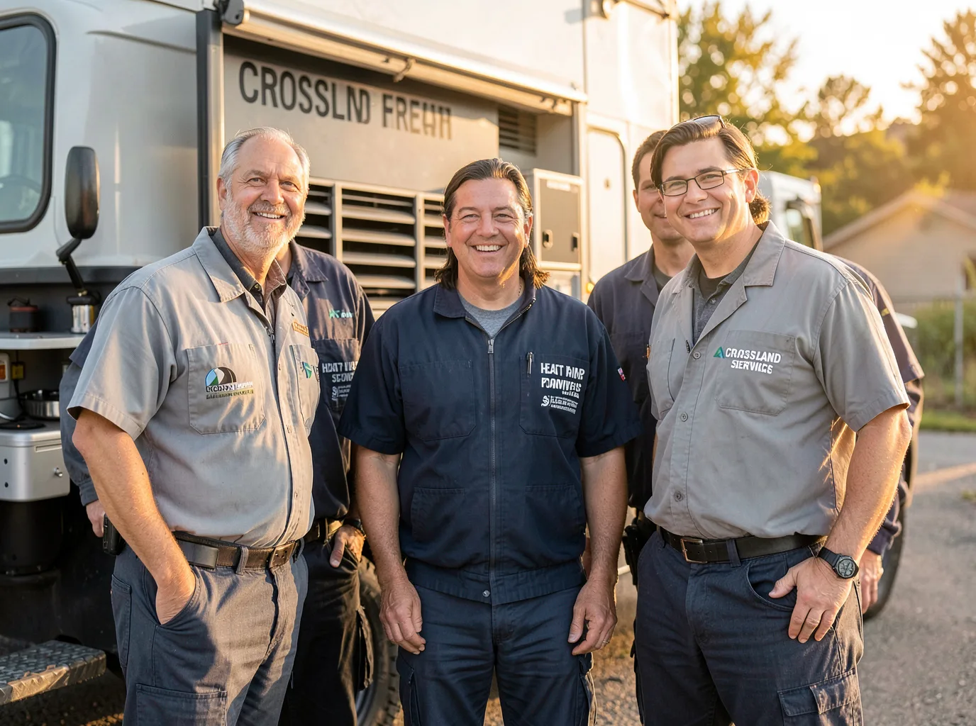 Heat Pump Installation company in Covington, TN