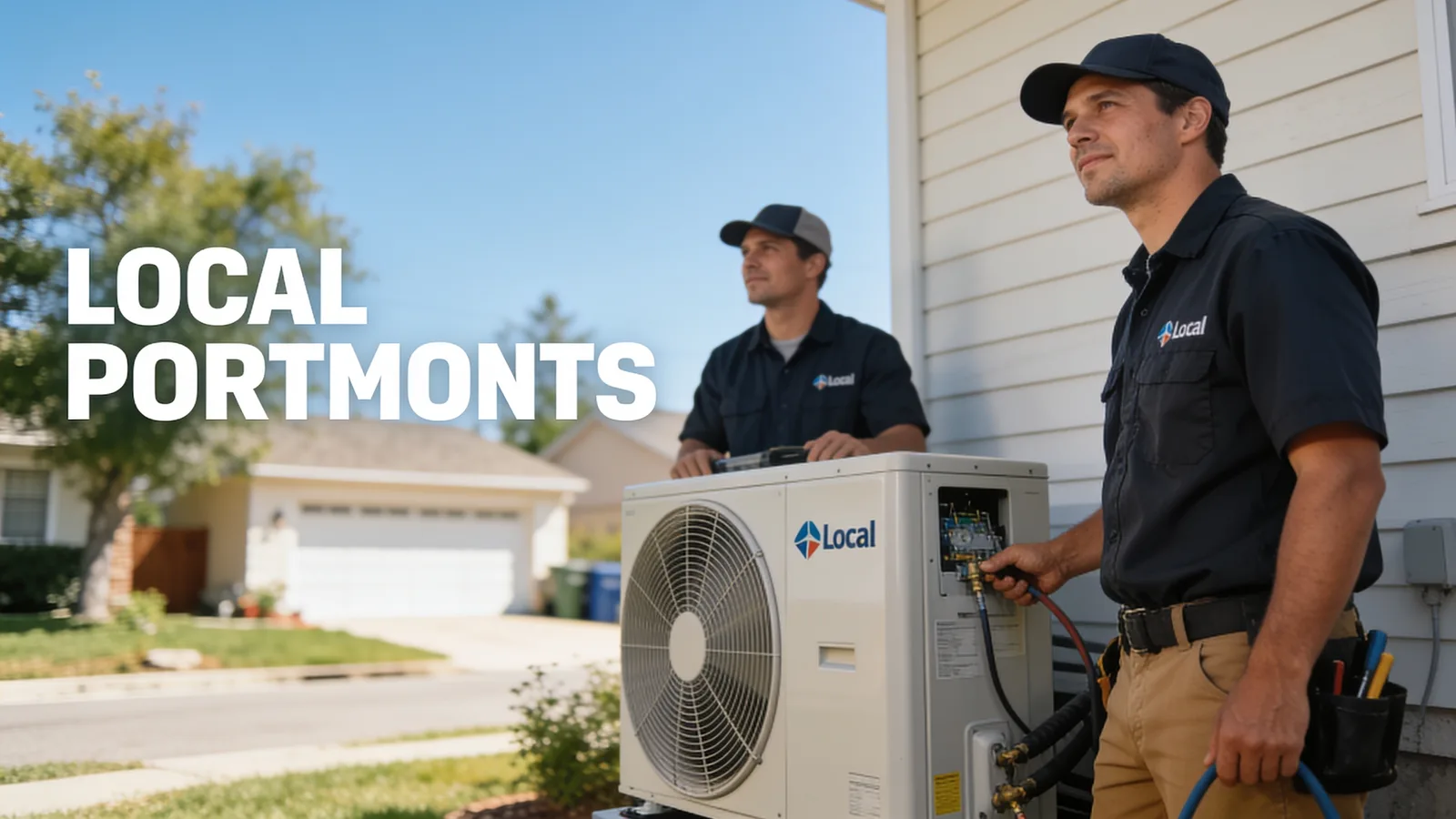 Heat Pump Installation in Covington, TN near me
